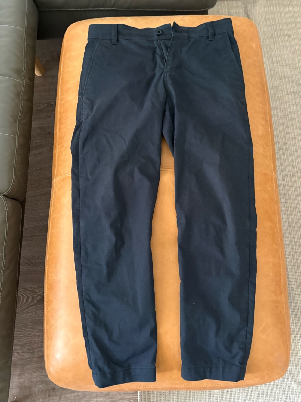 Men’s Nike Dri Fit golf pants - black